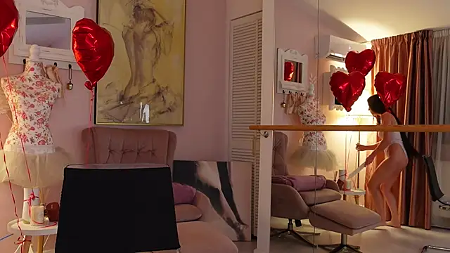 Chat XXX ao vivo de OliviaSirena