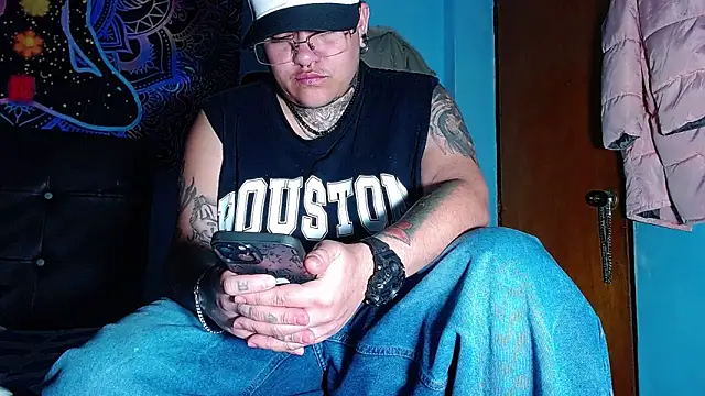 Chat XXX en directo de Techno_420_