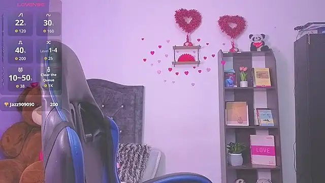 BadKittyy Obrolan Langsung XXX