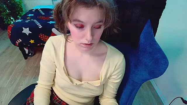 Chat XXX ao vivo de CranberryHot