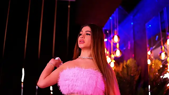 Živý XXX chat BellaNoirre