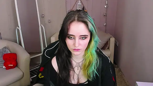 RubyMyst – Live XXX-chat