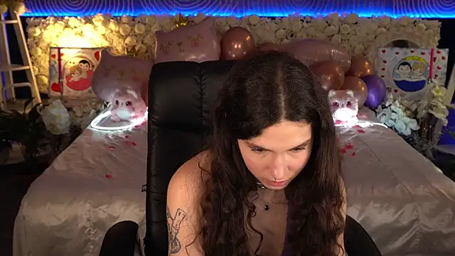 Živý XXX chat BabyFlowerr