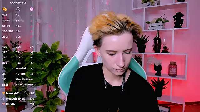 _Rein_ramm Chat XXX in diretta