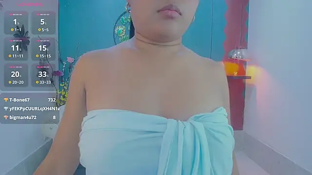 Melikasweetzn Live XXX chat