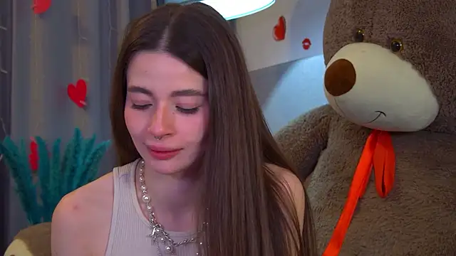 AmeliaFlares' Live XXX Chat