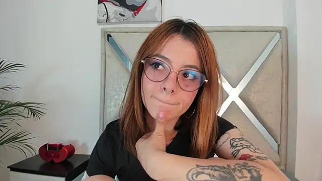 Živý XXX chat abby_jones2
