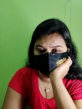 Priya-das 网络视讯表演