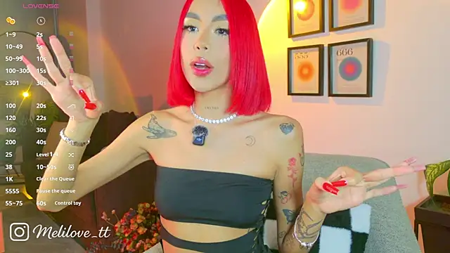 MelyTaylor_ live XXX chat