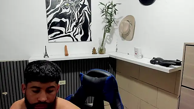 BENEDIICK Webcam Show