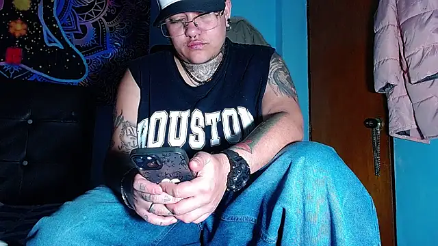 Techno_420_ live XXX chat