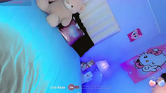 ArantzaCastillo_ – Live XXX-chat