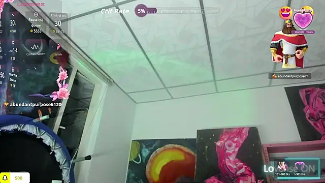 mariecam420n Live XXX chat