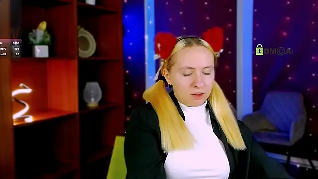 Chat XXX en directo de mila_glow1