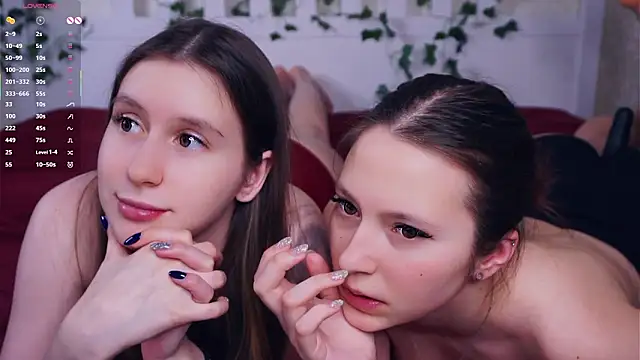 Chat +18 de GabrielleLynchard ao vivo