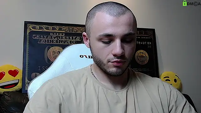 PaulGrow Webcam-Show