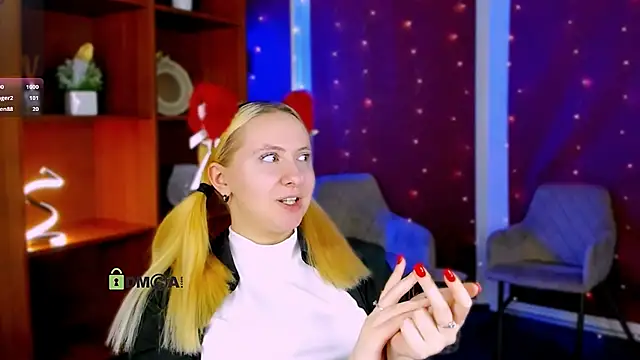 mila_glow1のウェブカメラショー