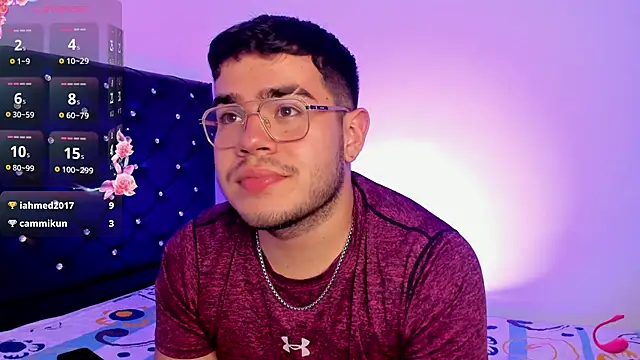 Show de Joseph_connor5 na webcam