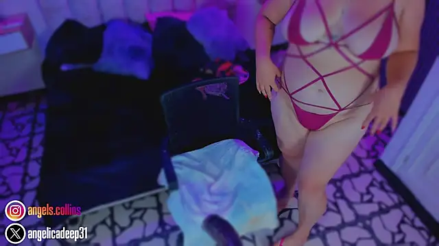 Chat XXX ao vivo de angels_collins
