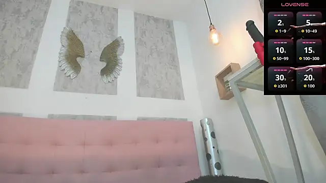 Chat XXX ao vivo de zhamira_21