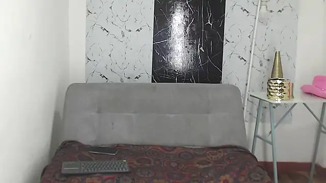 FRAN_DESS Adlı Modelin Web Kamerası Şovu