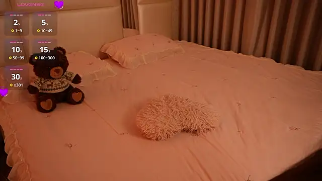 Lilly_ColinsのライブXXXチャット