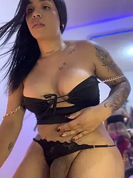 tinalove7 – Kamerová šou