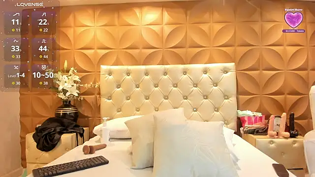 Chat XXX ao vivo de BarbaraCortez