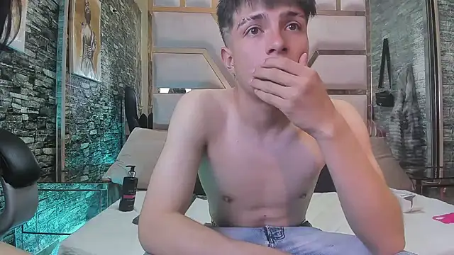 SaxxybunnyAndJayzzyn Webbikameraesitys