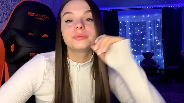 Show de AkikoAnkrom na webcam