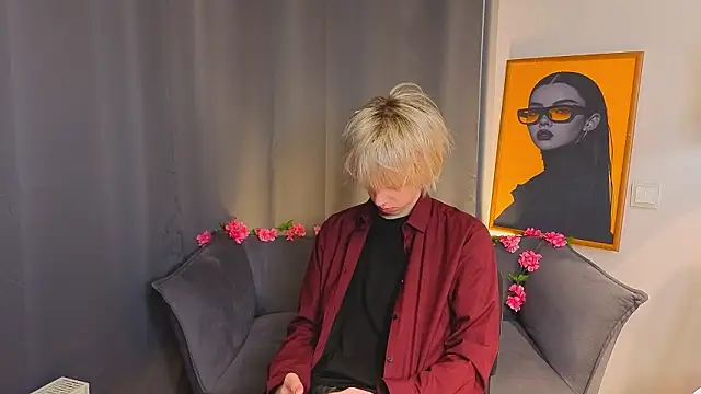 Mark_Shoyer2 Pertunjukan Webcam