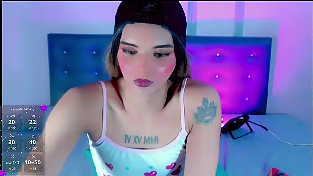 malahya_ Live XXX-Chat