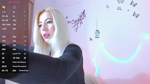 Chat XXX Live melody_starr