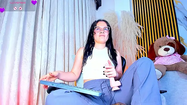 Chat XXX Live alejagarcia_