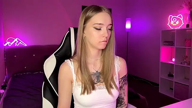 EvaPeace Live XXX-chat