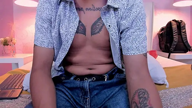 Chat XXX ao vivo de TylerGandi