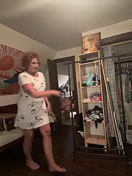 SuzyCatzz Live XXX-chat