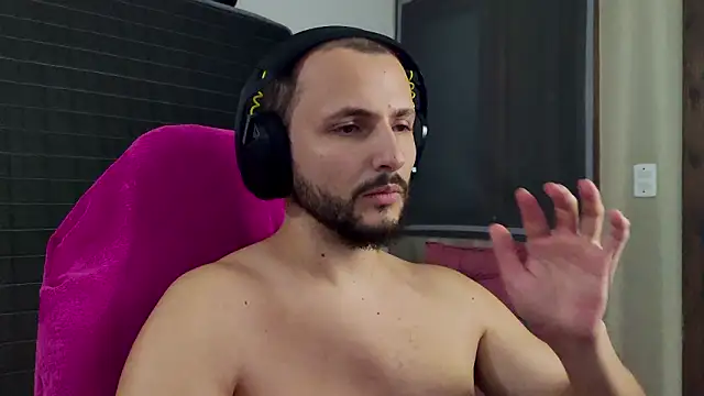 baxxxline's Webcam Show