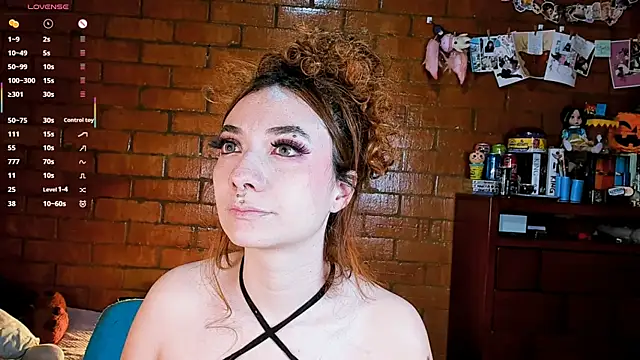 Živý XXX chat Annycolin_