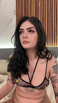 AliceRitter 现场XXX聊天