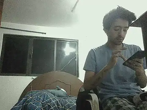 Webkamerová show _iluvatar_