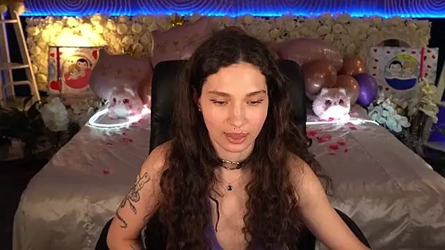 BabyFlowerr Obrolan Langsung XXX