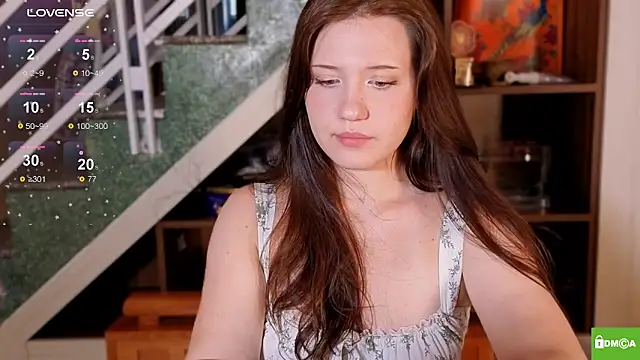 HanahW Live XXX-chat