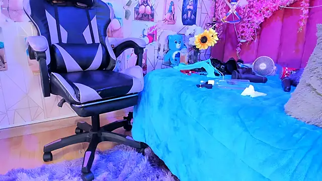 Show webcam de Alicebenett