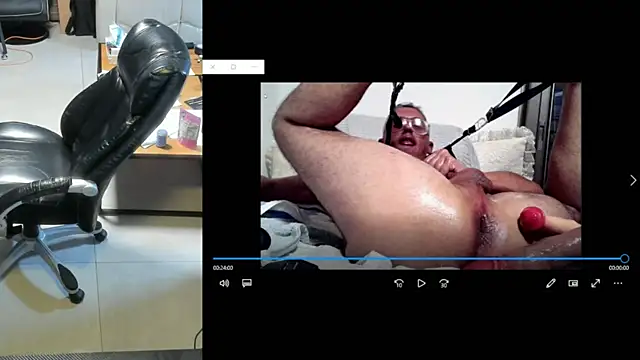 anal4dan's Webcam Show