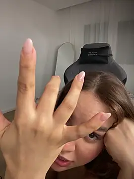 Chat +18 de PamAnna ao vivo