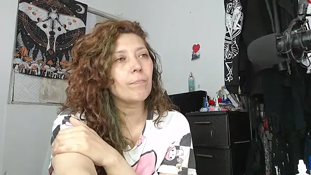 Živý XXX chat ZayraMoon_12