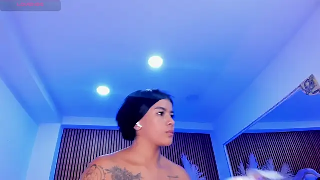 دردشة SelenaStonne الجنسية المباشرة