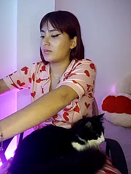 Webkamerová show Zara_Bel