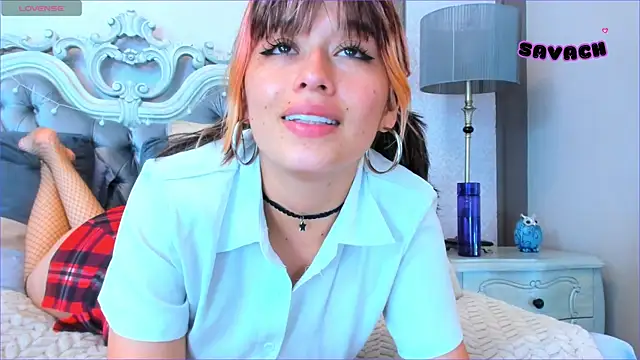 Živý XXX chat SiaSavach